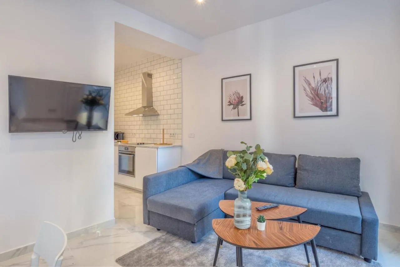 Comedias City Apartment Malaga