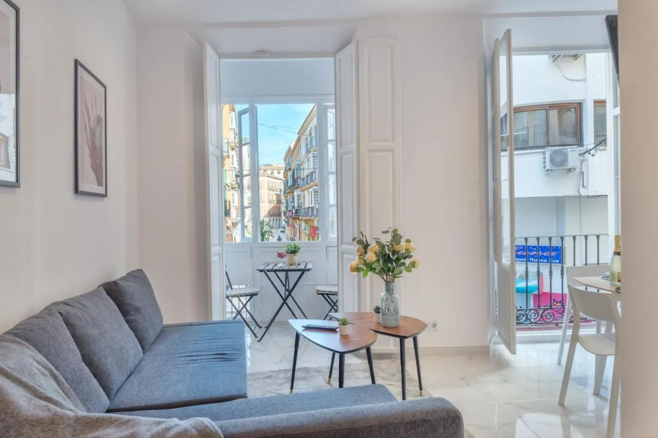 Comedias City Apartment Malaga 0*,  Spain