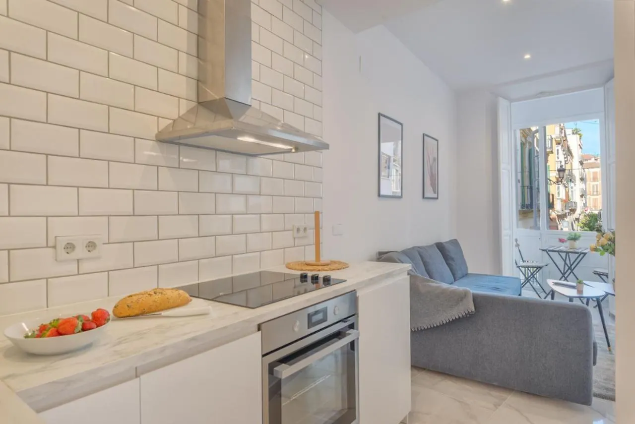 Comedias City Apartment Malaga