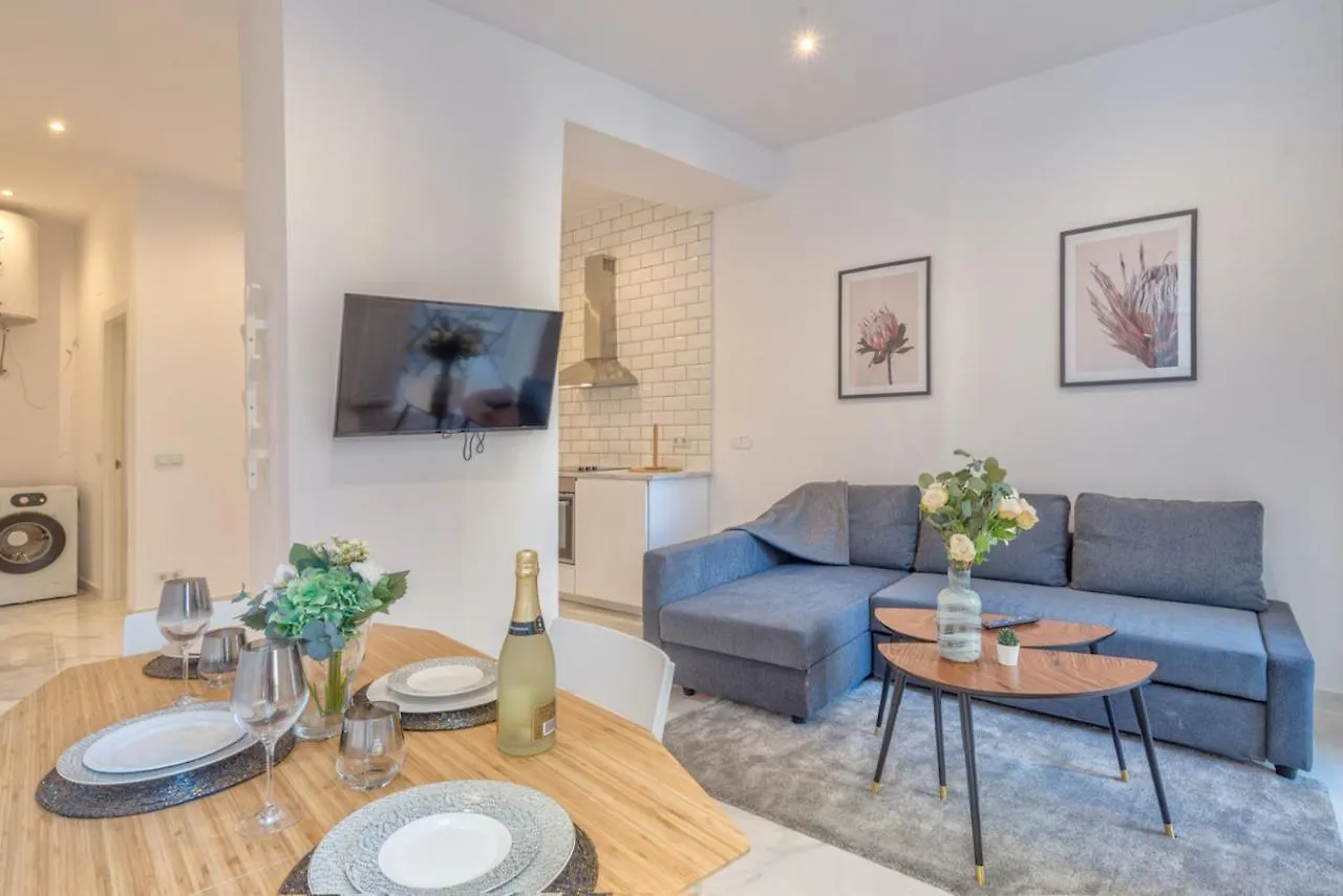 Comedias City Apartment Malaga Spain
