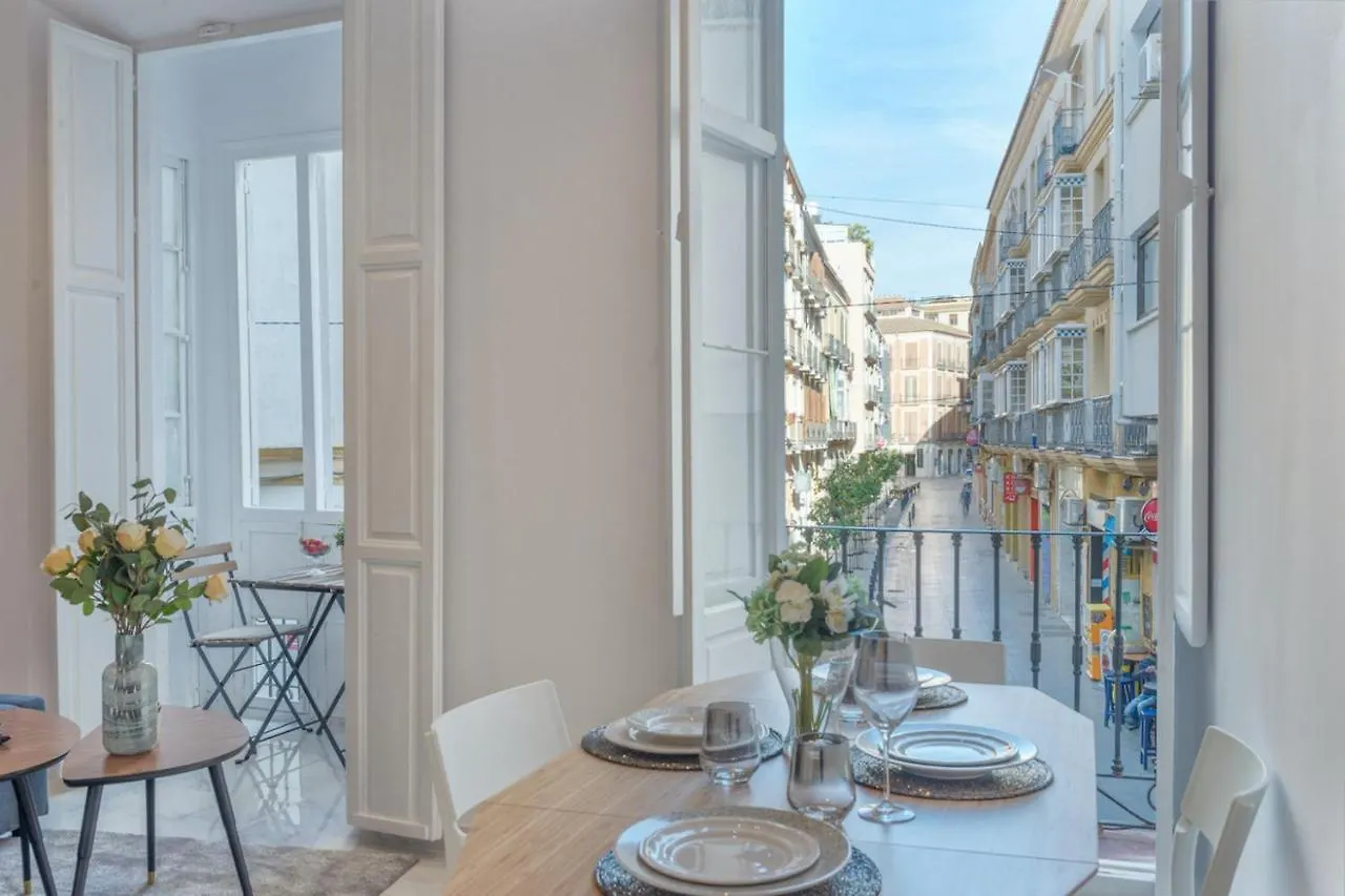 Comedias City Apartment Malaga