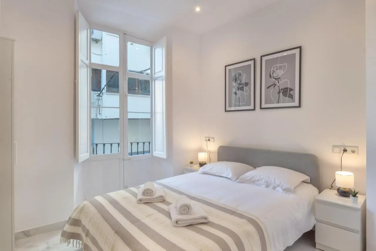 Comedias City Apartment Malaga