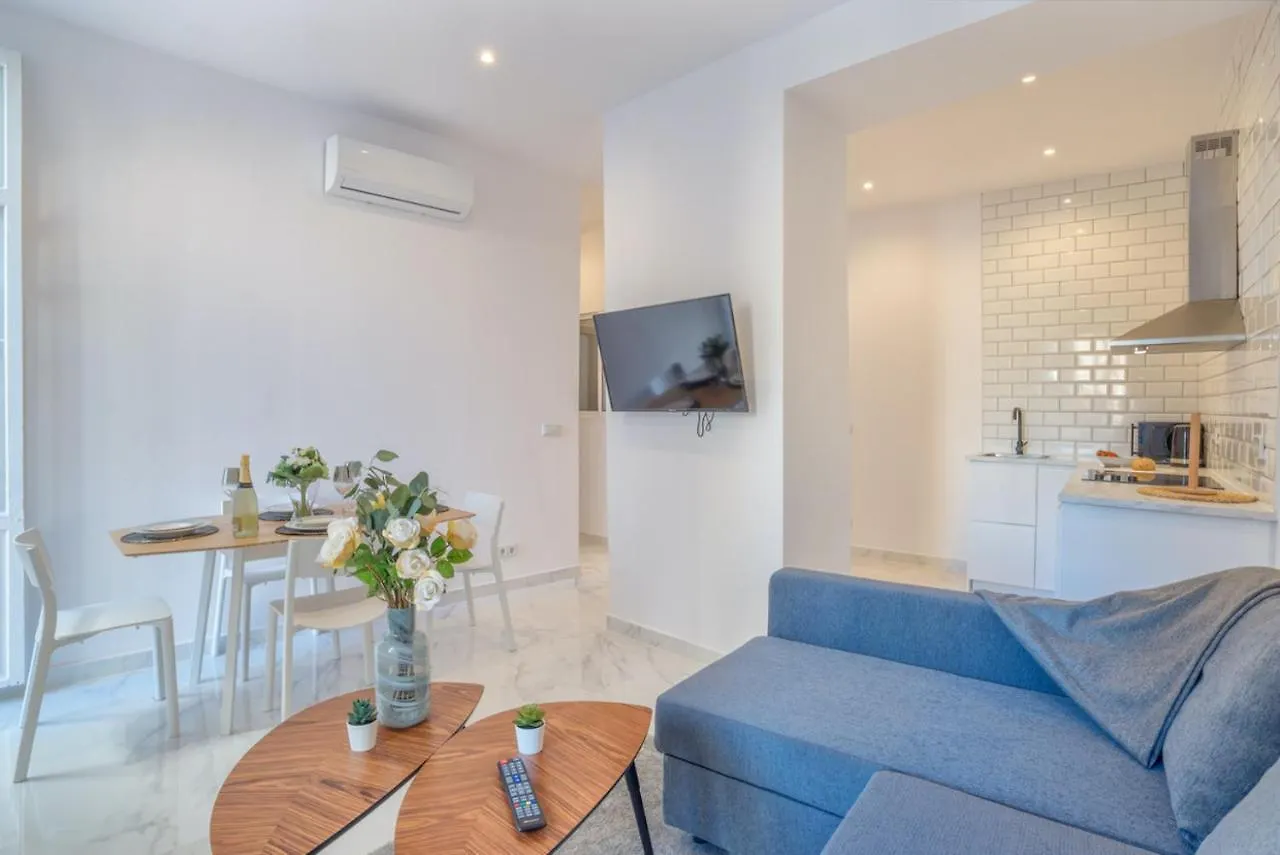 Comedias City Apartment Malaga Spain