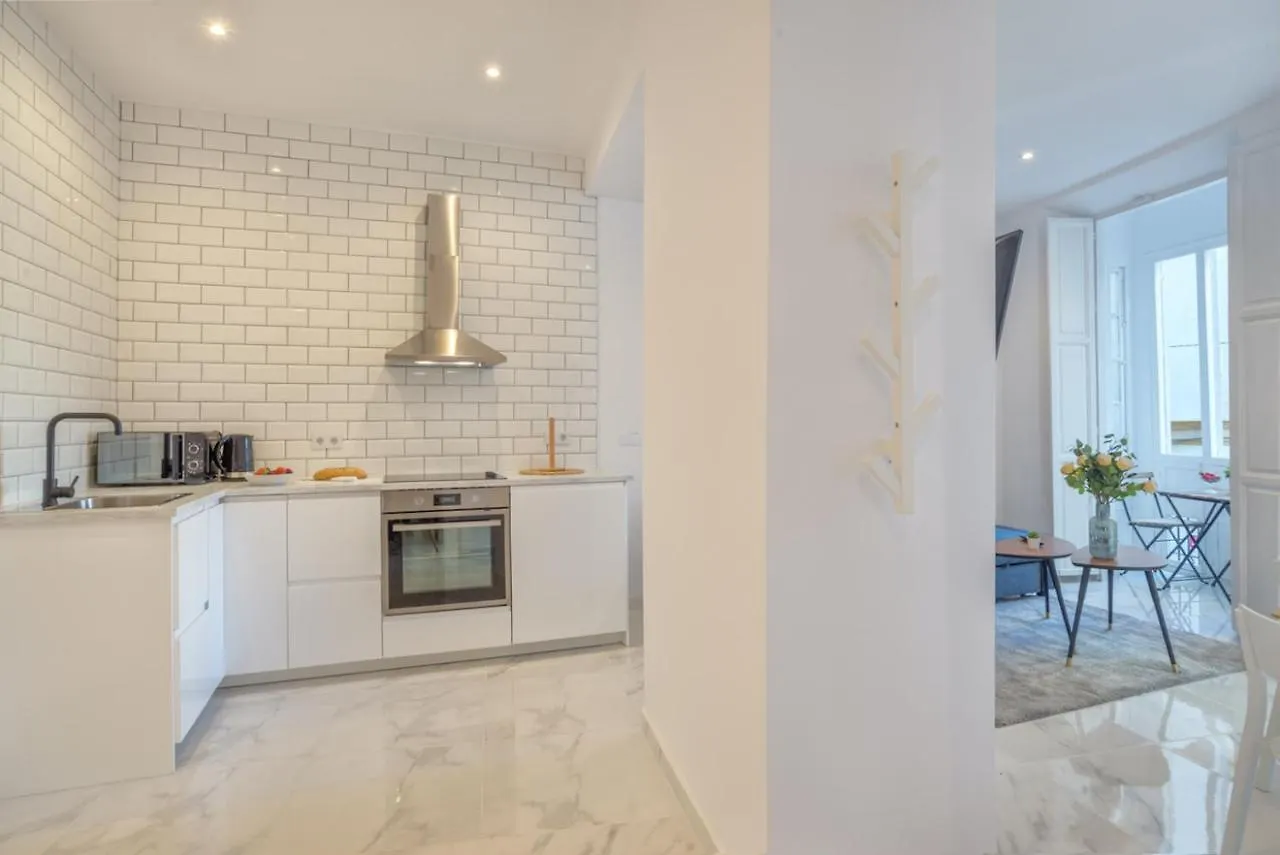 Comedias City Apartment Malaga