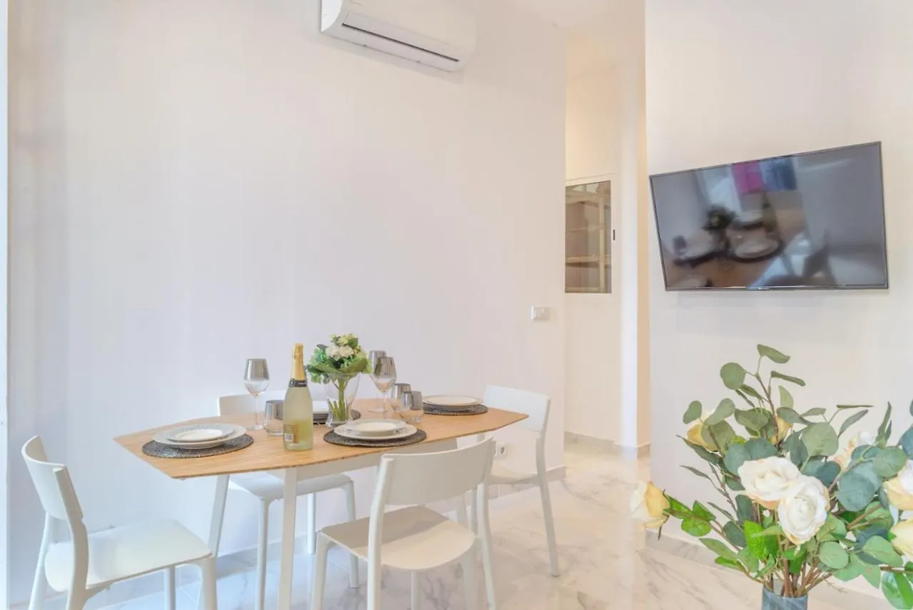 Comedias City Apartment Malaga