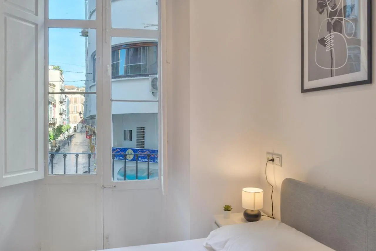 Comedias City Apartment Malaga 0*,